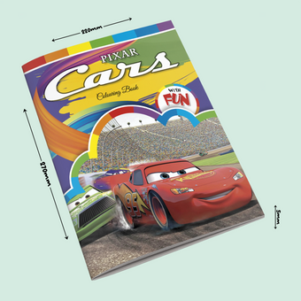 Cartoon Coloring 