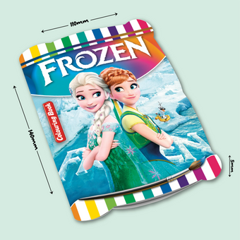 Little Characters Coloring 