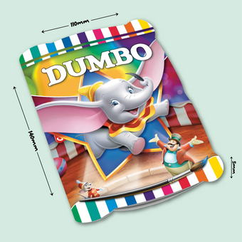 Little Characters Coloring 