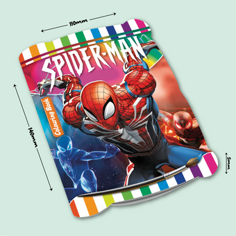 Little Characters Coloring 