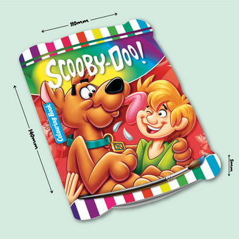 Little Characters Coloring 