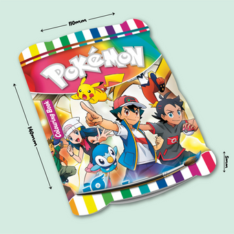 Little Characters Coloring 