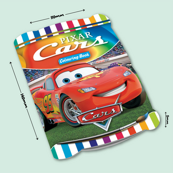 Little Characters Coloring 