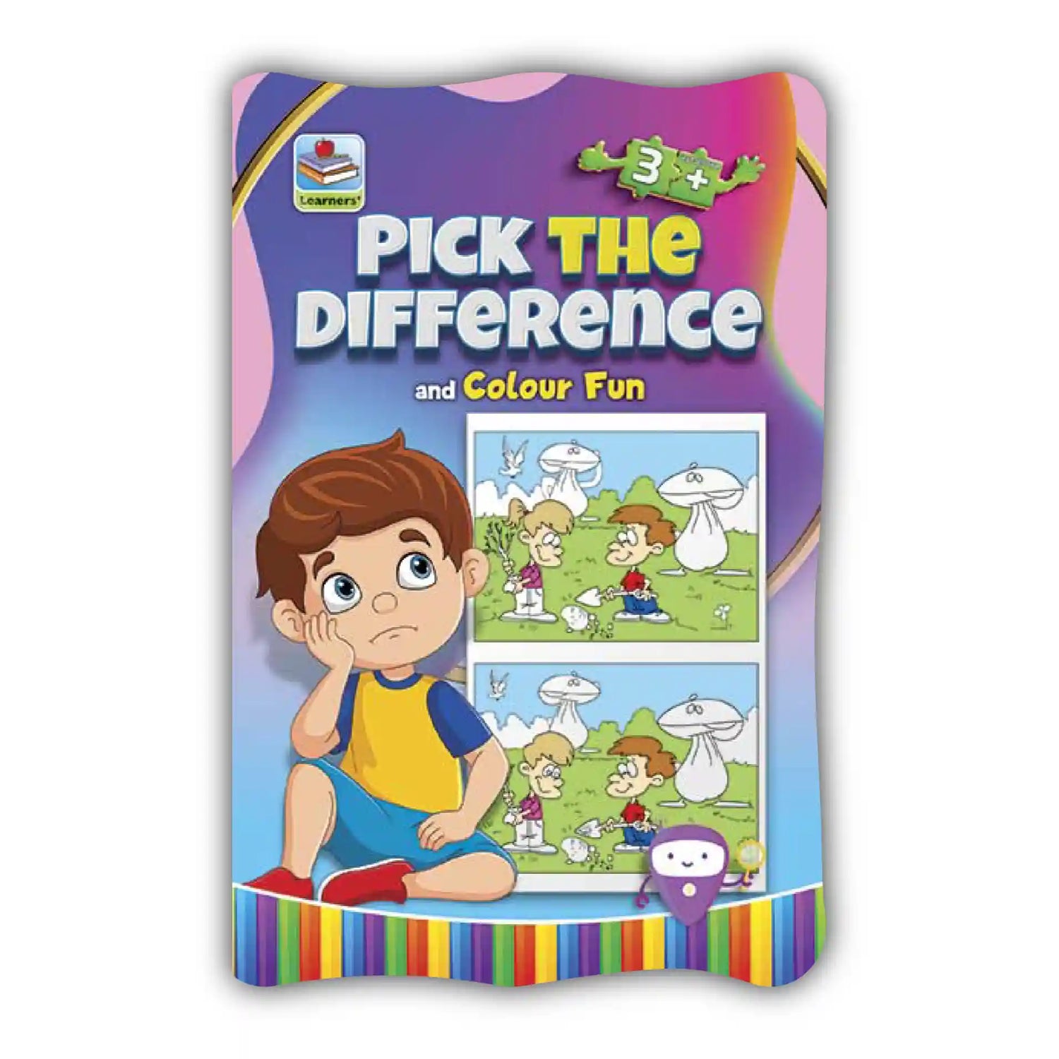 Pick the Difference | Book 1