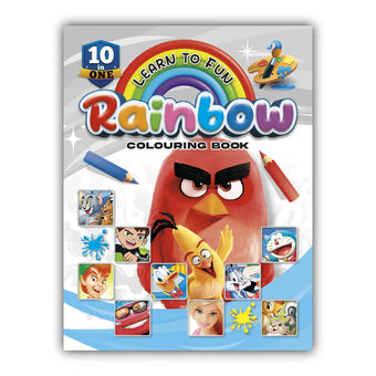 Rainbow 10 in One 