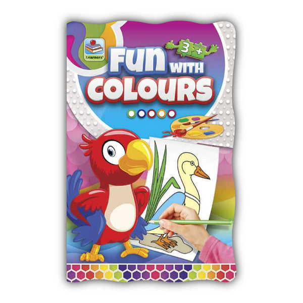 Fun With Colors | Book 1