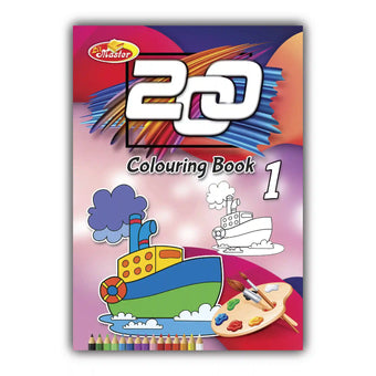The Coloring Adventure 