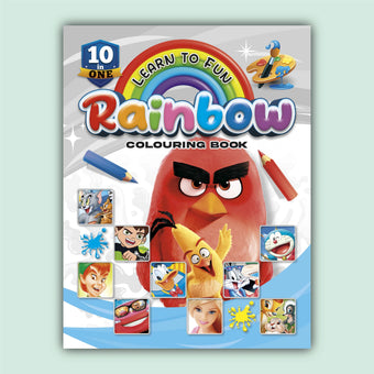 Rainbow 10 in One 