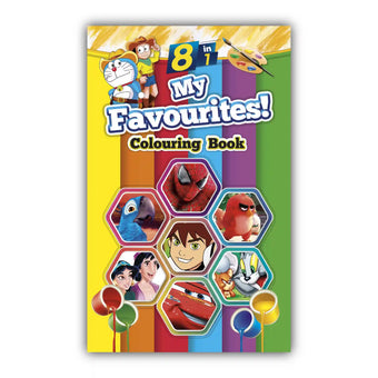 My Favourites Book 1