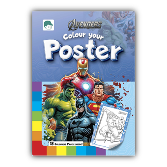 Color Your Poster 