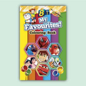 My Favourites Book 1