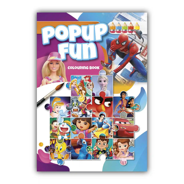 Popup Fun | Book 1