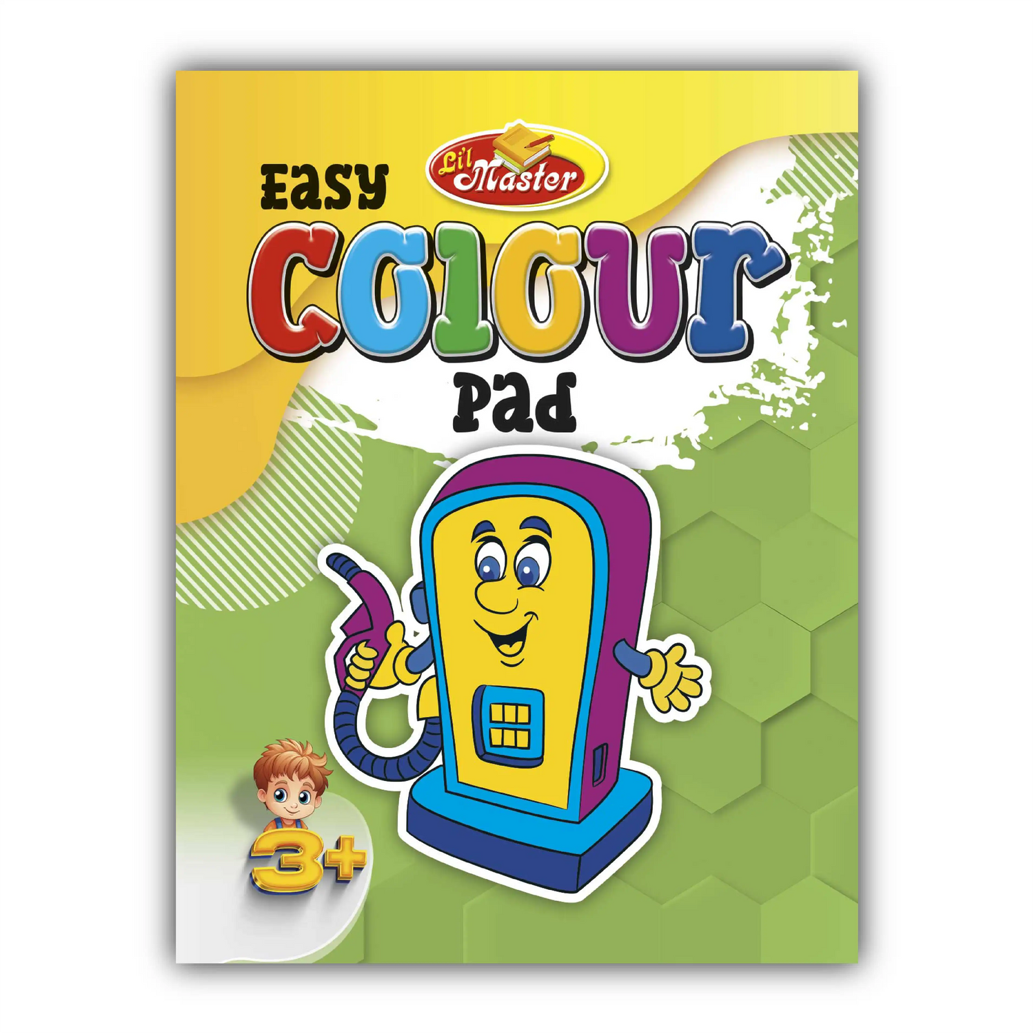 Easy Color Pad | Pad 1
