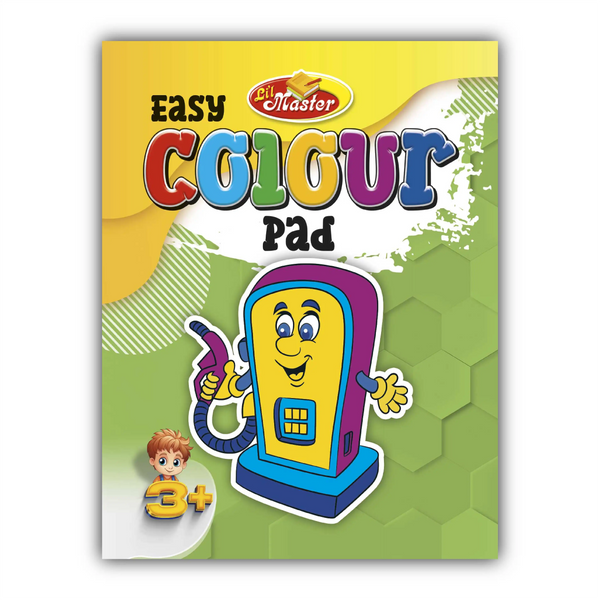 Easy Color Pad | Pad 1