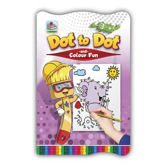 Dot-to-Dot Coloring 