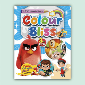 Color Bliss 3 in One 