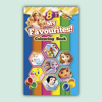 My Favourites Book 2