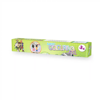 Banner Coloring Roll 