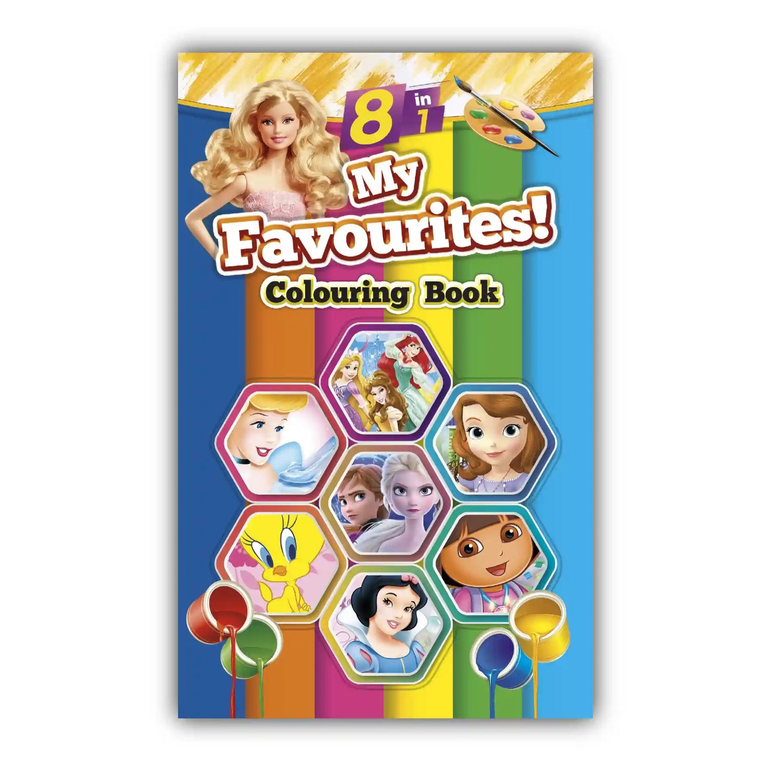 My Favourites Book 2