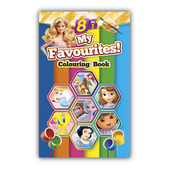 My Favourites Book 2