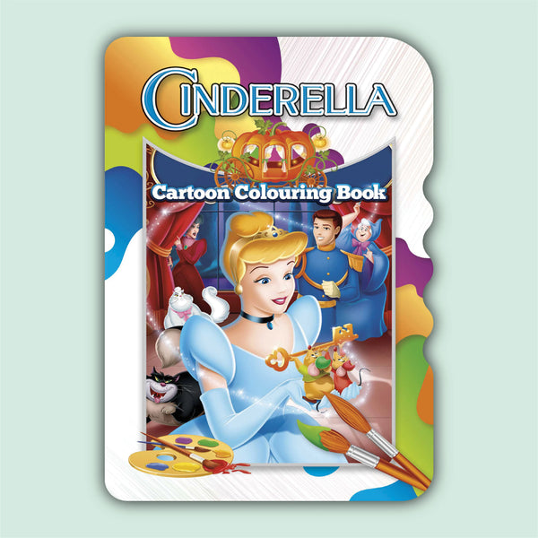 Color Craze | Cinderella