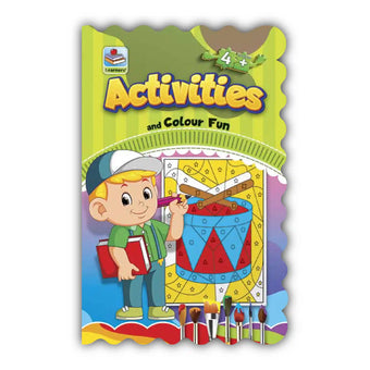 Activities and Color Fun 