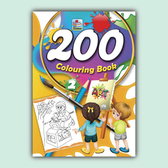 The Coloring Adventure 