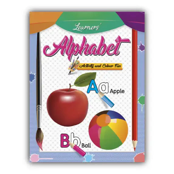 Learner’s Activity Coloring | Alphabets
