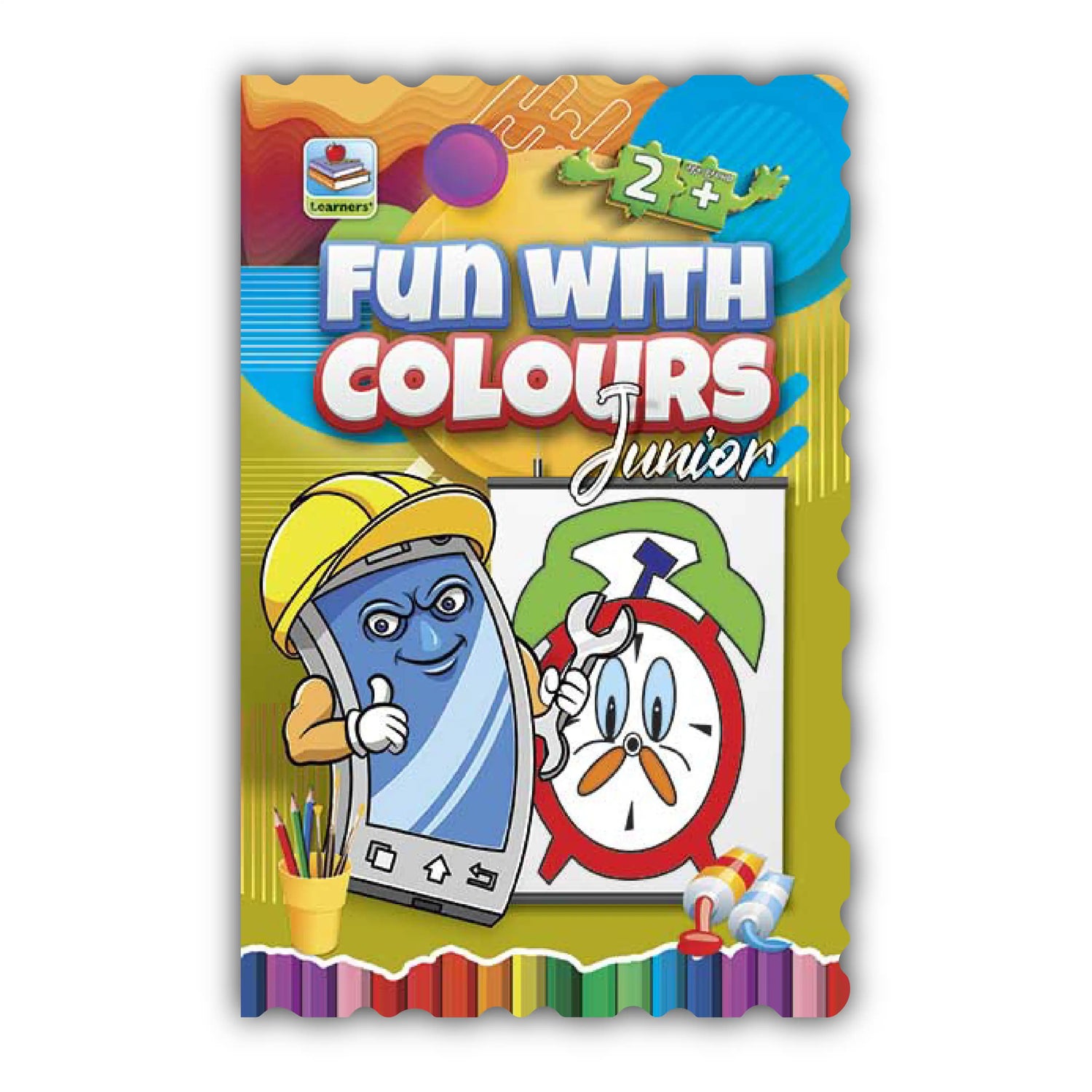 Fun With Colors Junior | Book 2
