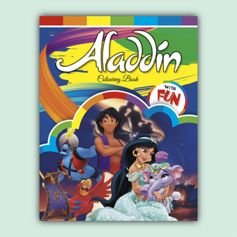 Cartoon Coloring 