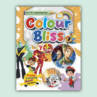 Color Bliss 3 in One 
