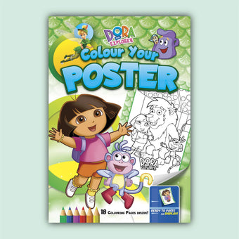 Color Your Poster 