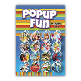 Popup Fun 