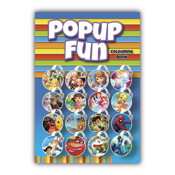 Popup Fun | Book 2