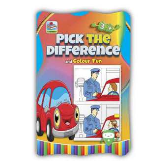 Pick the Difference 