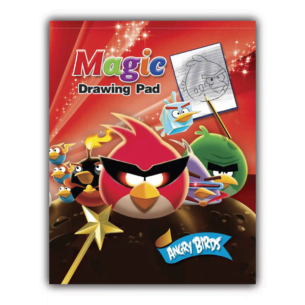 Magic Drawing Pad | Angry Birds and Tom & Jerry