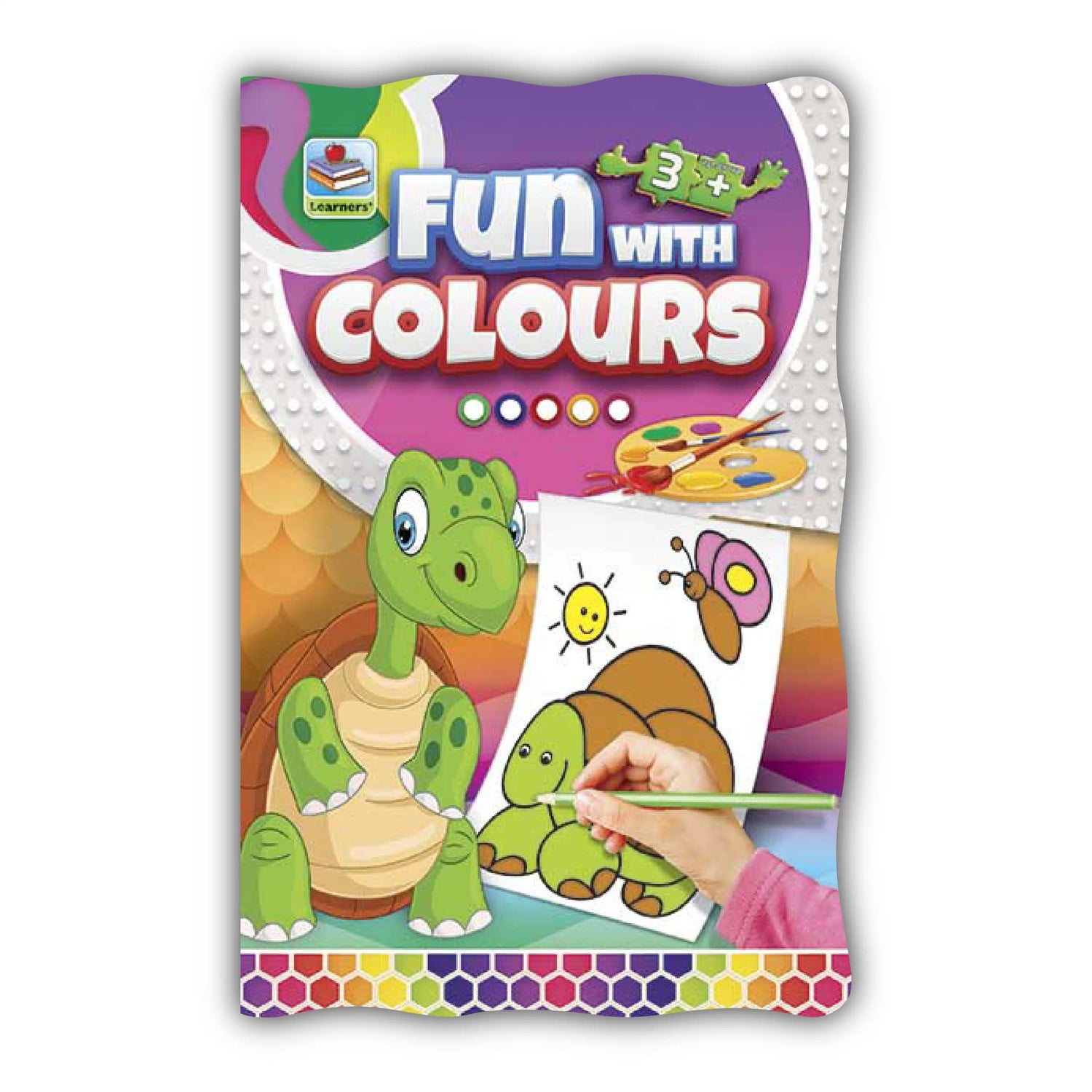 Fun With Colors | Book 3