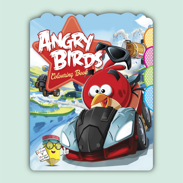 Color 'n' Color | Angry Birds