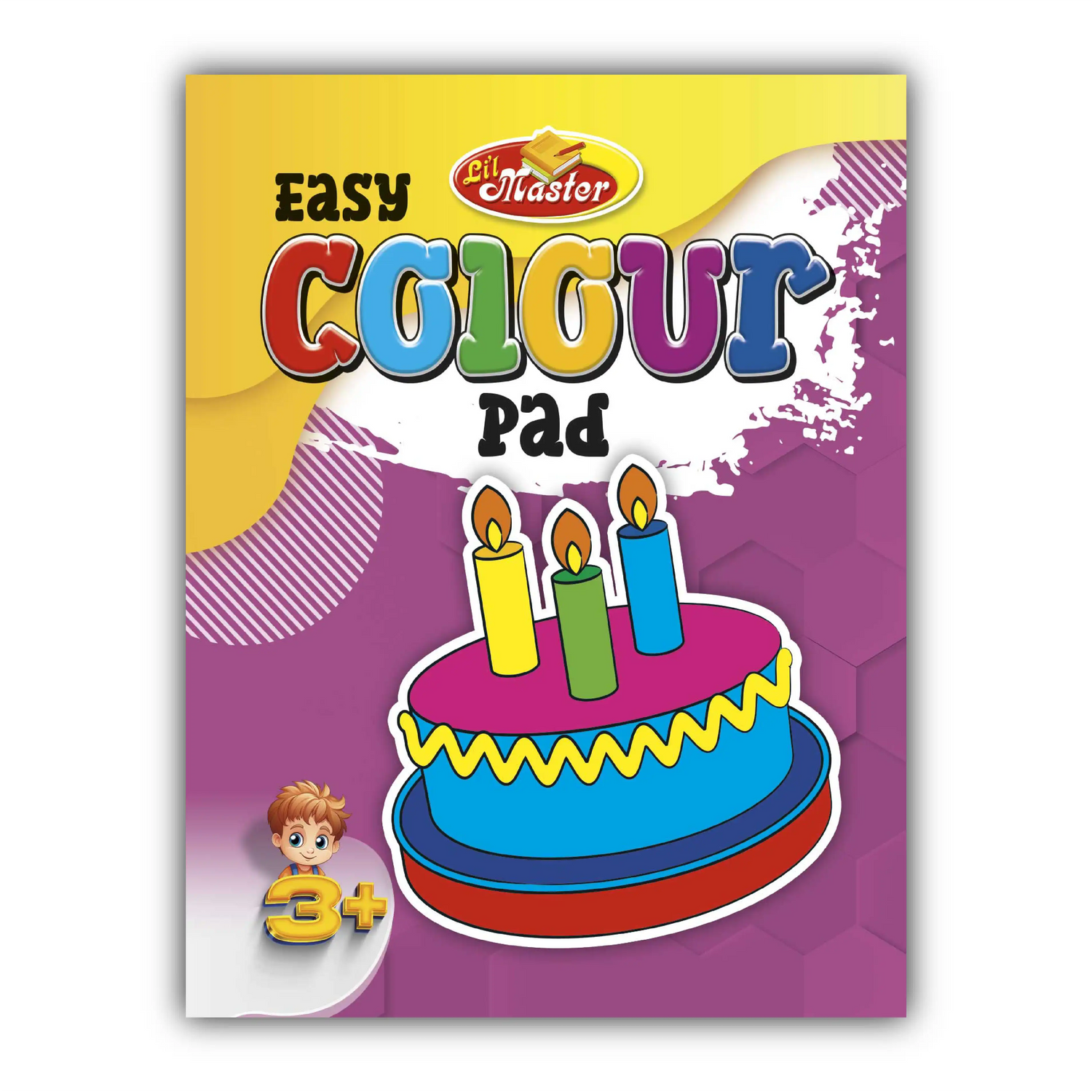Easy Color Pad | Pad 3