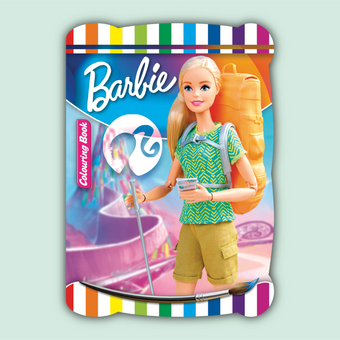 Little Characters Coloring 