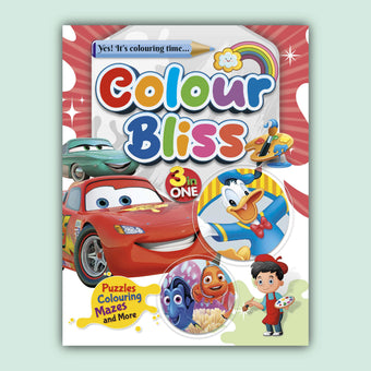 Color Bliss 3 in One 