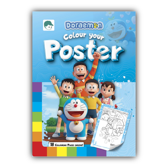 Color Your Poster 