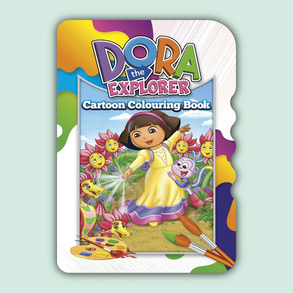Color Craze | Dora