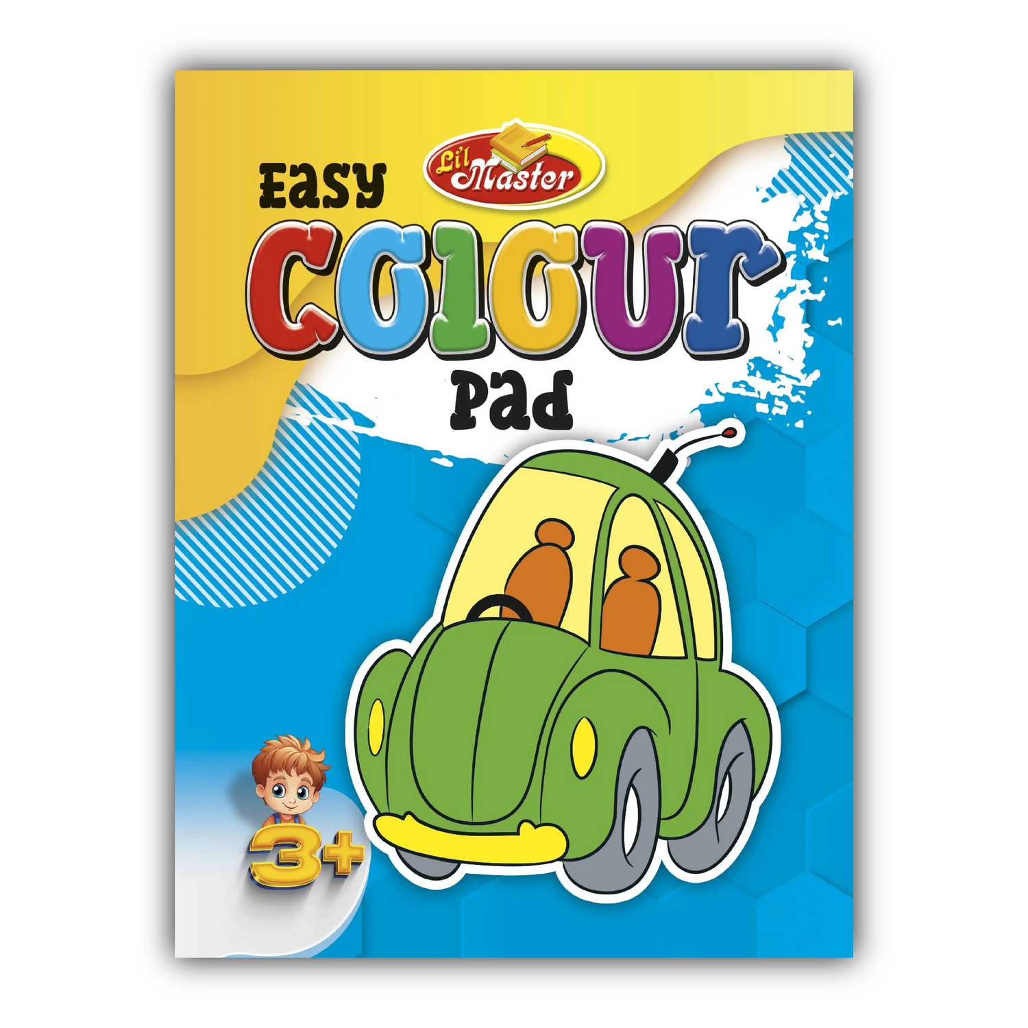 Easy Color Pad | Pad 4