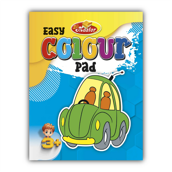 Easy Color Pad | Pad 4