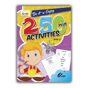 250 Plus Activities 