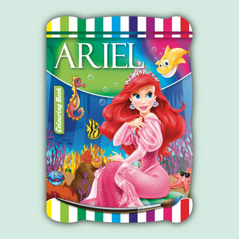 Little Characters Coloring 