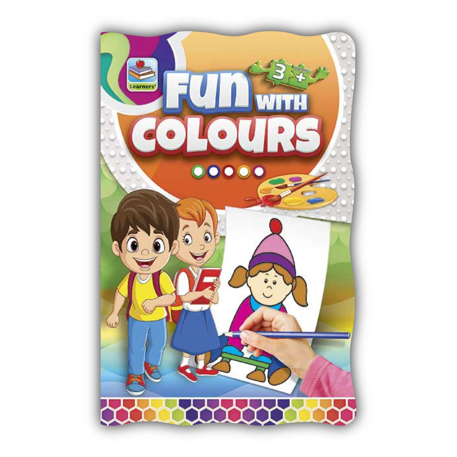 Fun With Colors | Book 4