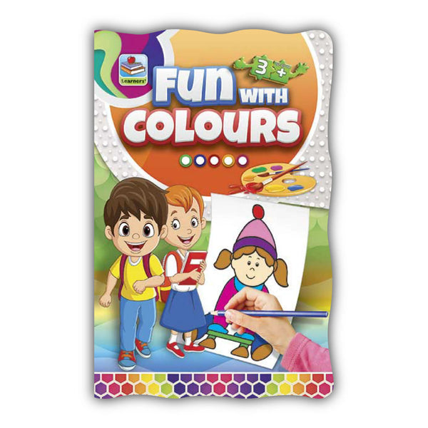 Fun With Colors | Book 4