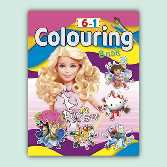 Fun to Learn 6 in One 